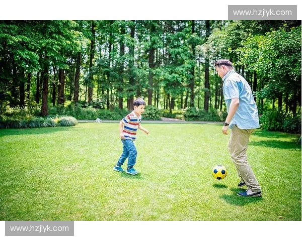 家长足球联赛：促进亲子关系与社区互动的绿色运动平台